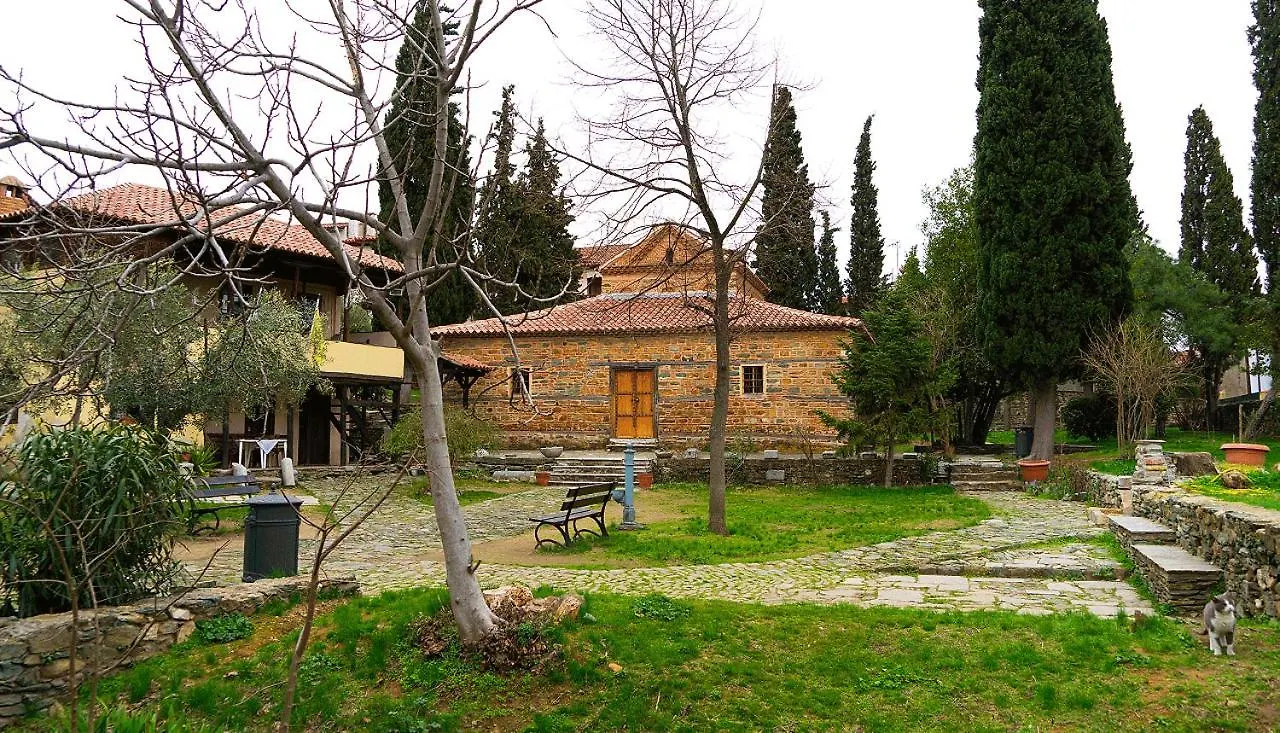 Bi&Ly 34 Old Town With View Apartment Salonic Grecia