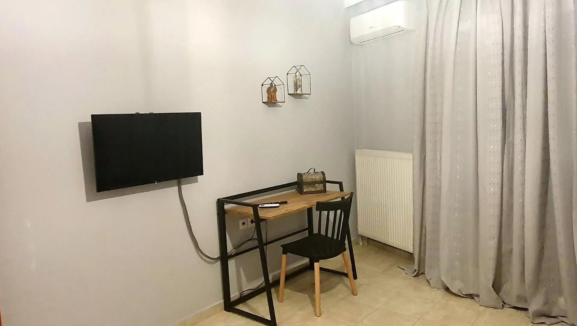 Bi&Ly 34 Old Town With View Apartment Salonic