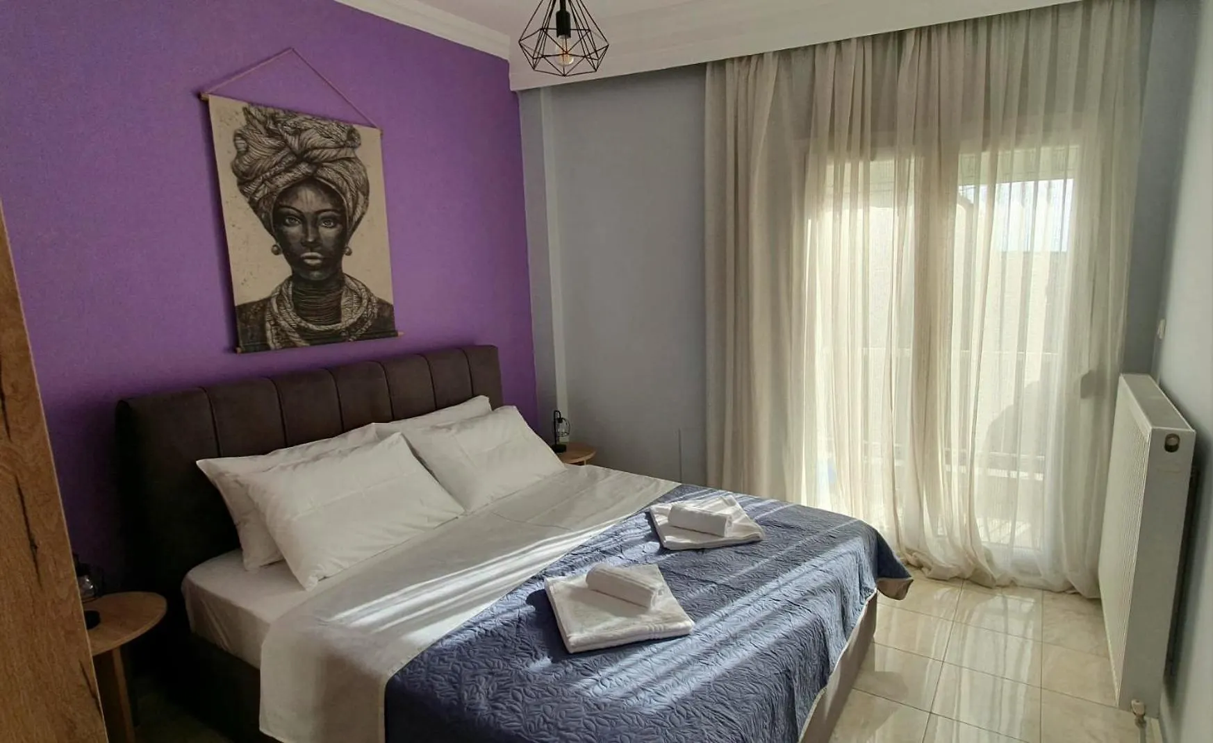 Bi&Ly 34 Old Town With View Apartment Salonic