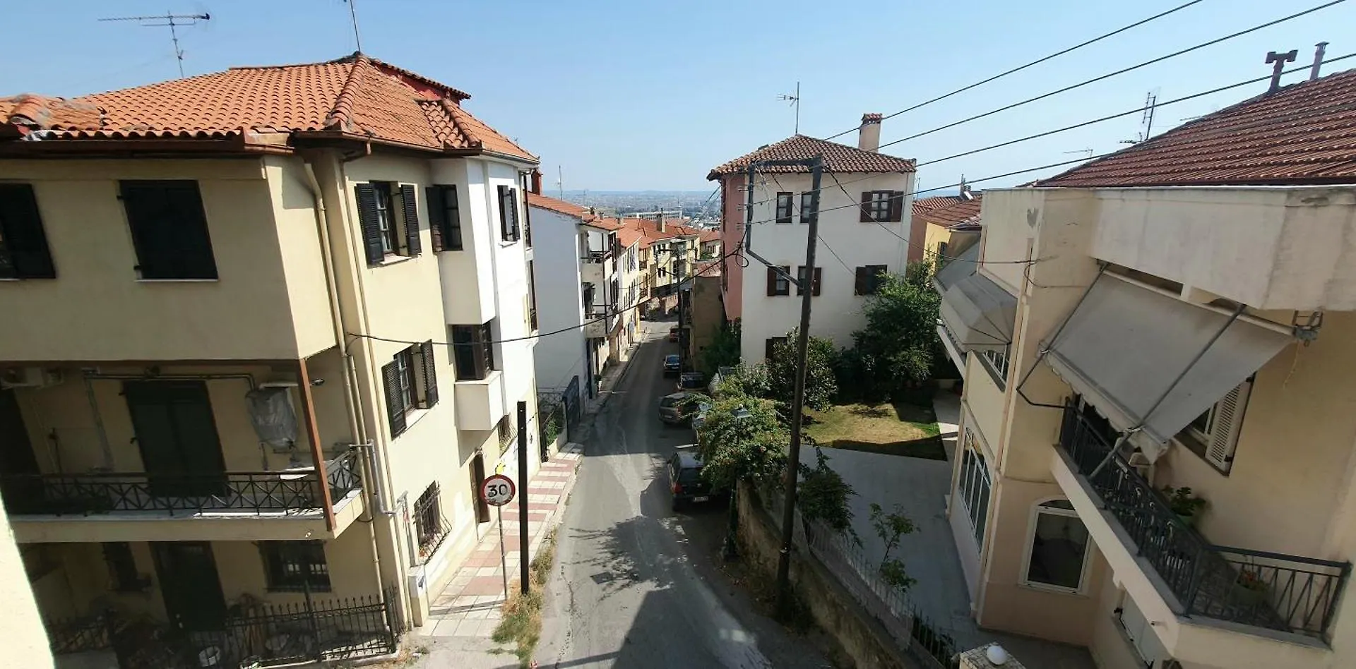 Bi&Ly 34 Old Town With View Apartment Salonic Grecia