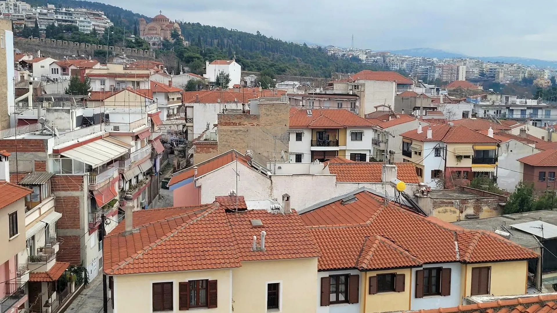 Bi&Ly 34 Old Town With View Apartment Salonic 0*,