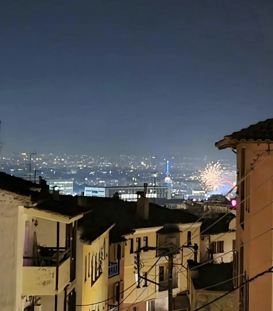 Bi&Ly 34 Old Town With View Apartment Salonic
