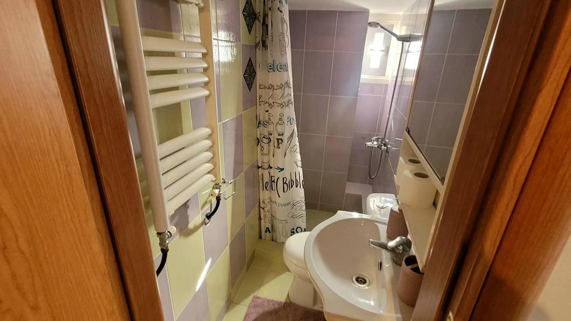 Bi&Ly 34 Old Town With View Apartment Salonic
