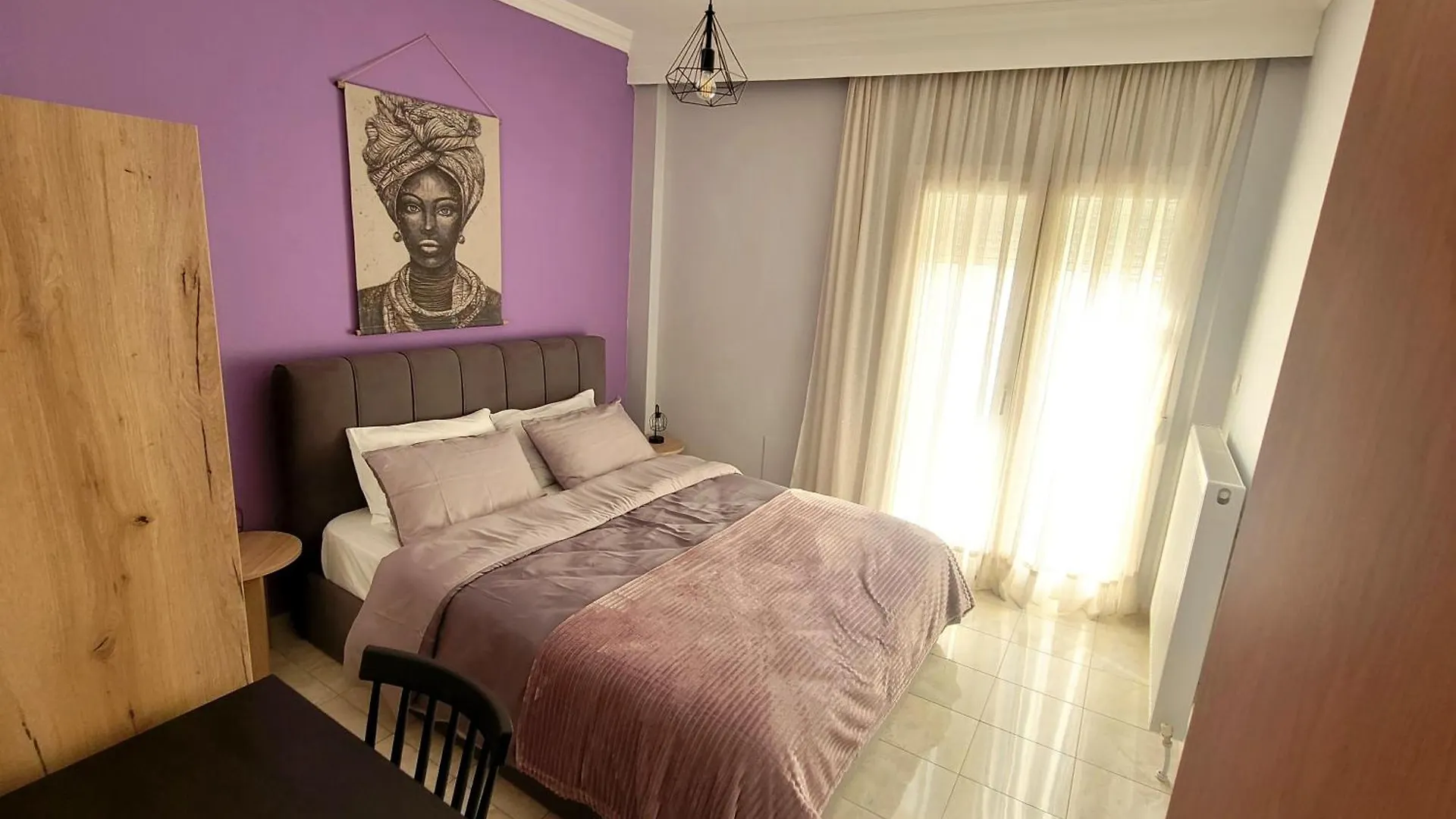 Bi&Ly 34 Old Town With View Apartment Salonic