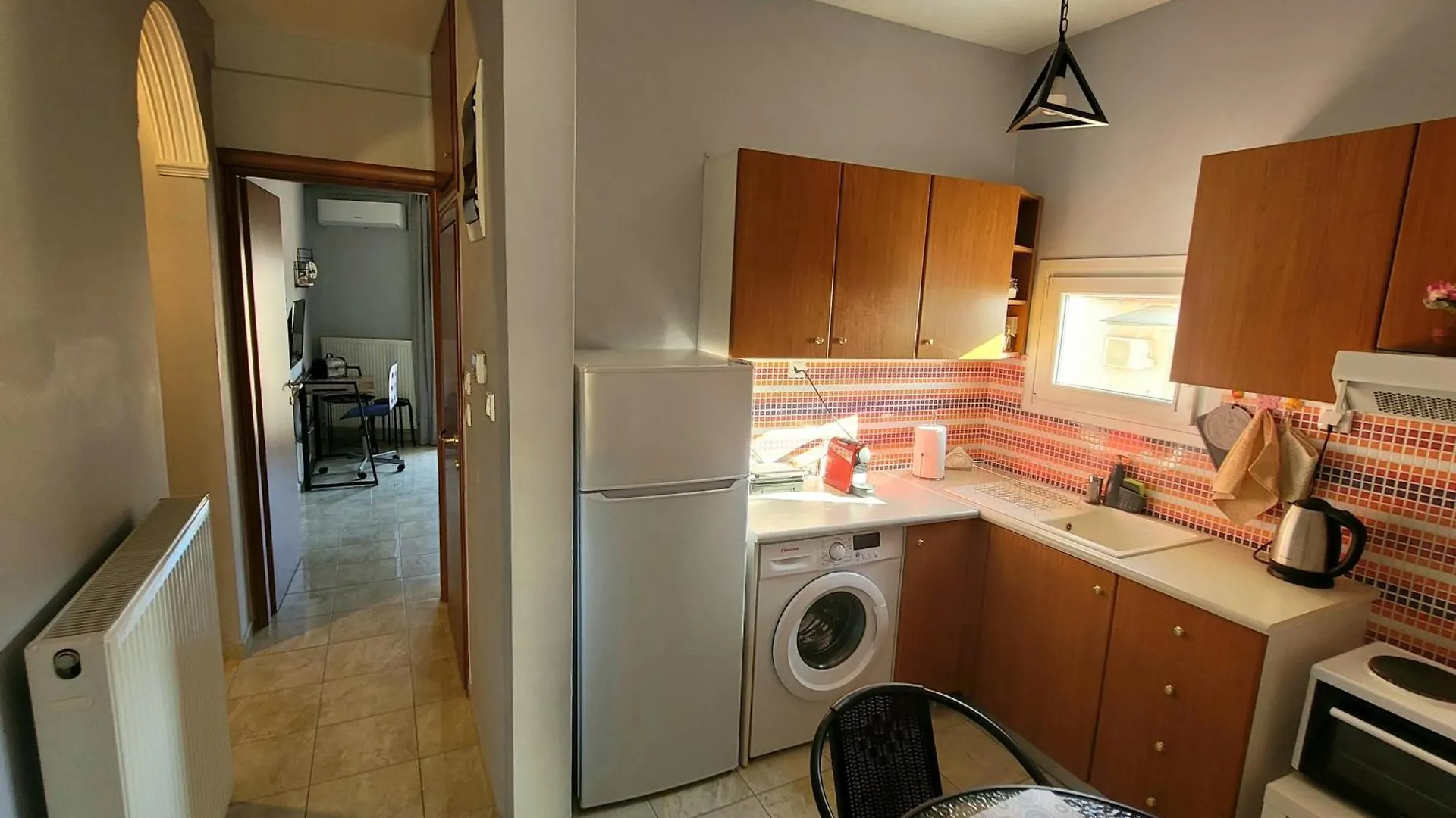 Bi&Ly 34 Old Town With View Apartment Salonic