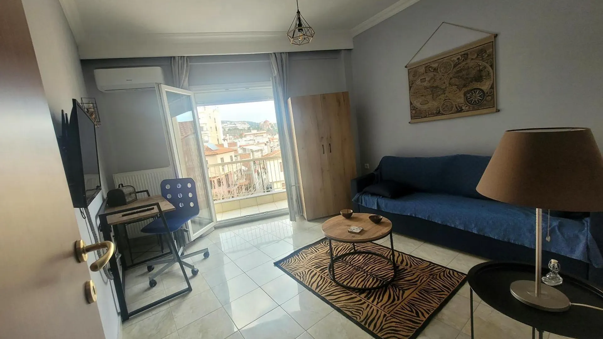 Bi&Ly 34 Old Town With View Apartment Salonic