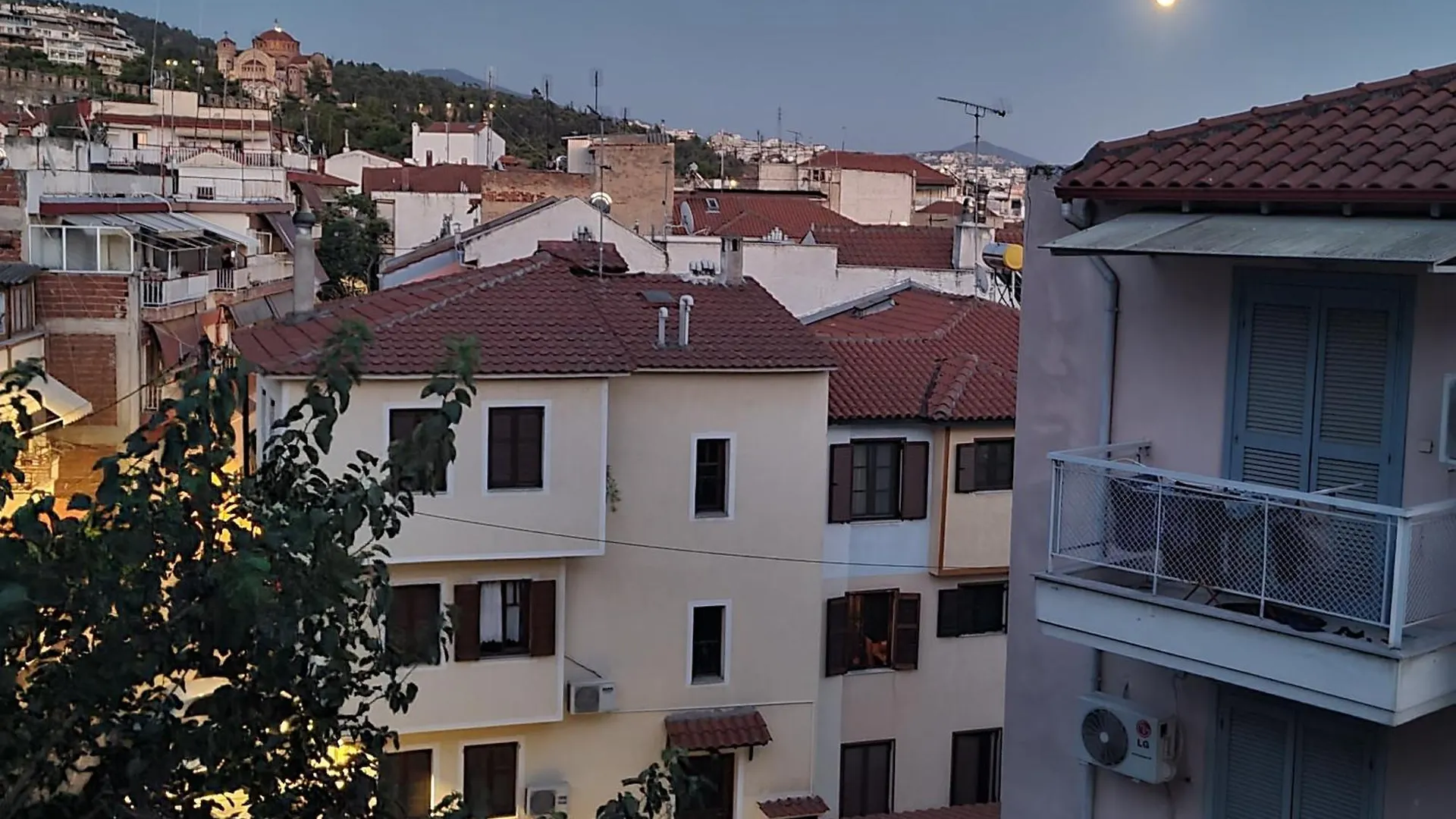 Bi&Ly 34 Old Town With View Apartment Salonic Grecia